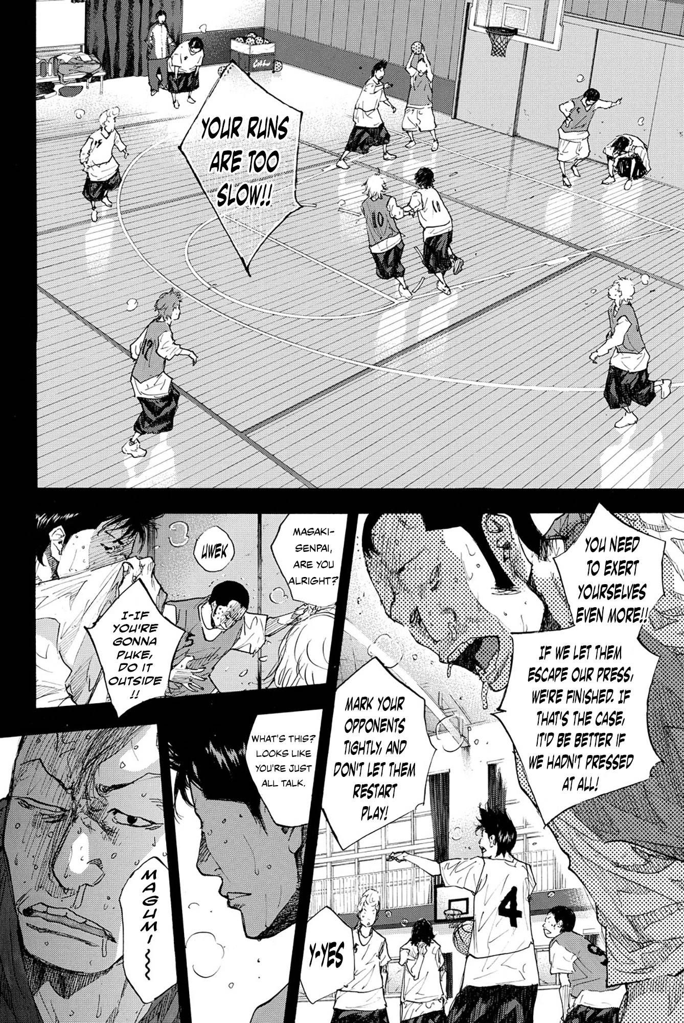 Ahiru No Sora 237 6