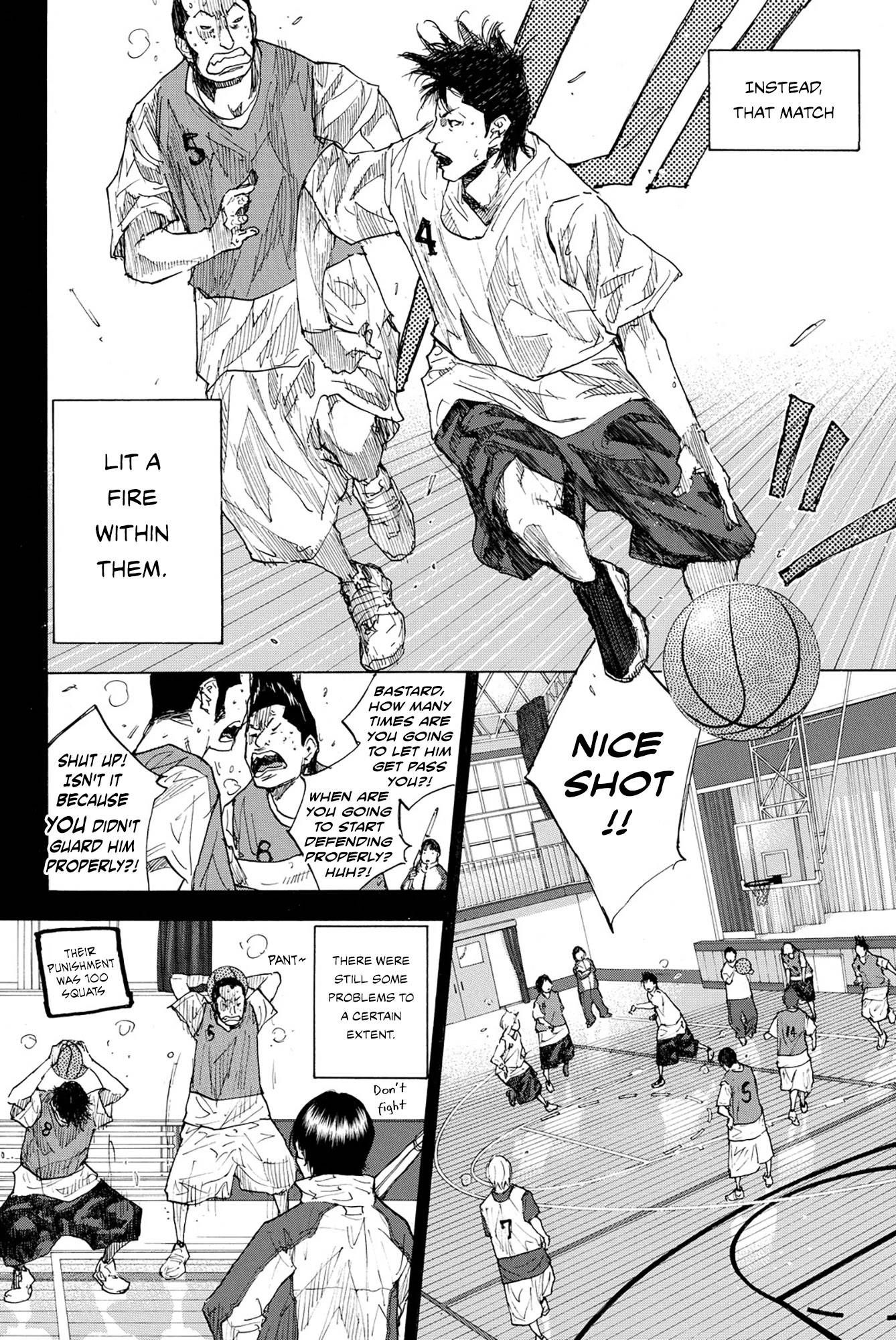Ahiru No Sora 237 8