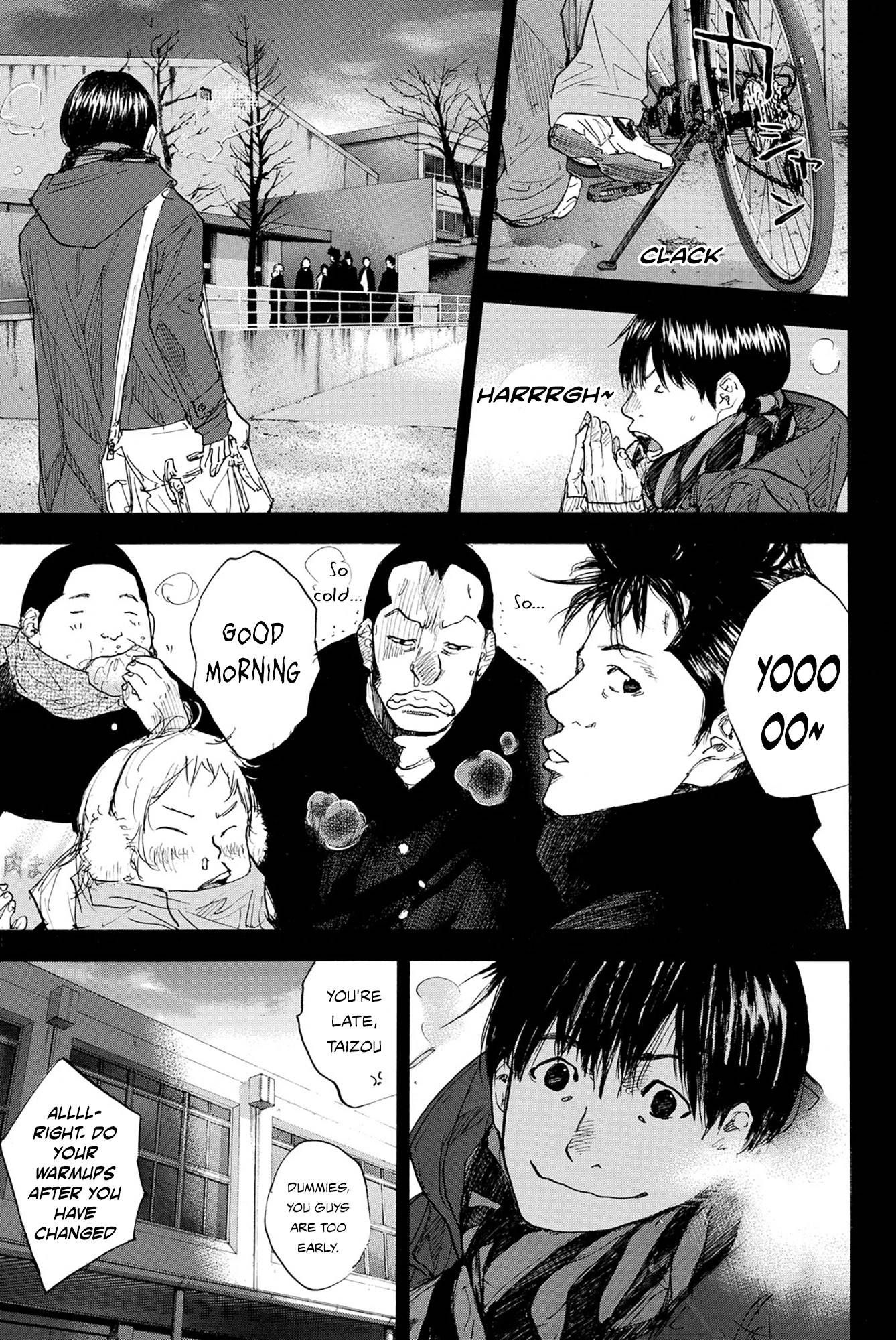 Ahiru No Sora 237 9