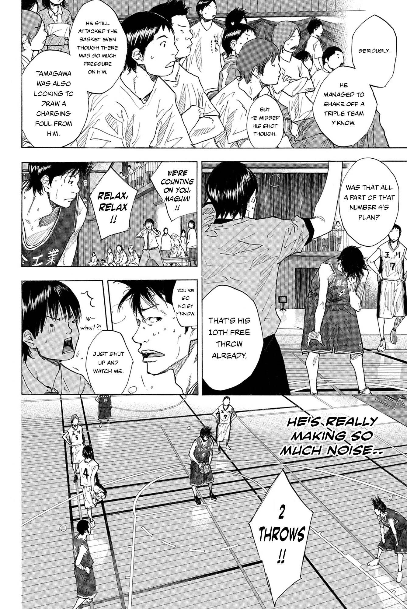 Ahiru No Sora 238 10