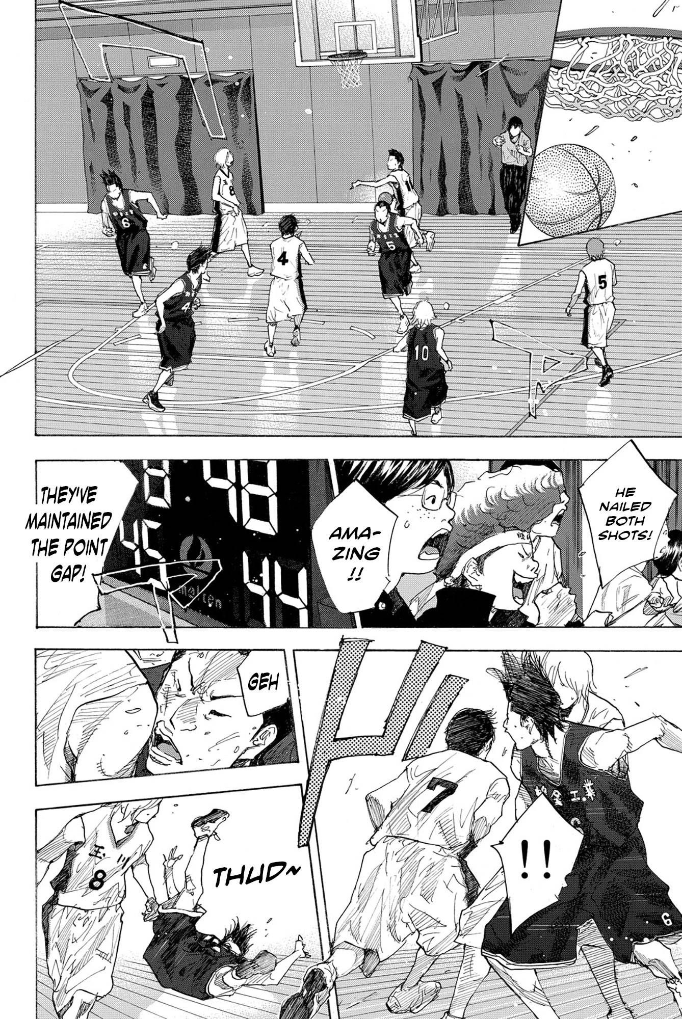 Ahiru No Sora 238 12