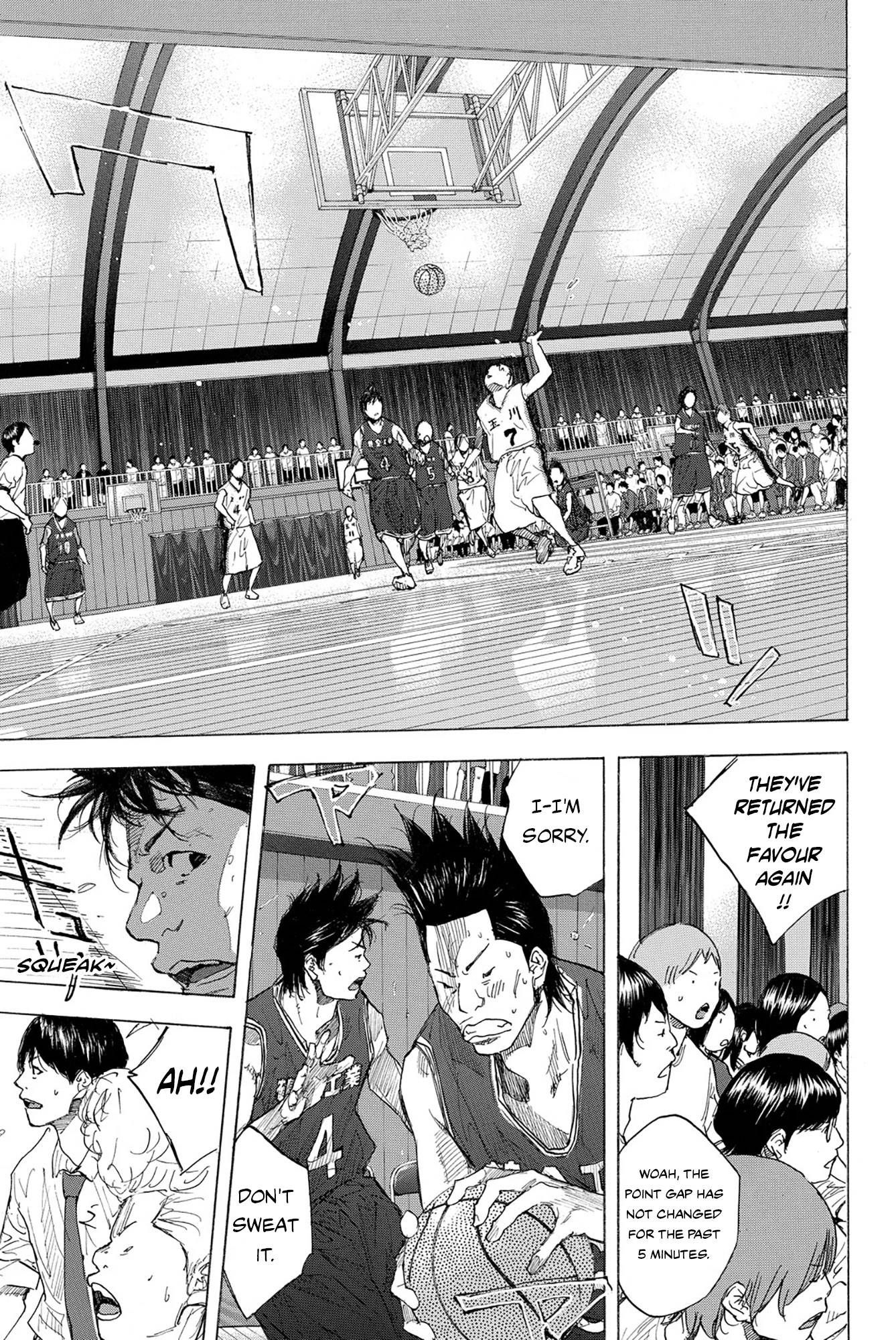 Ahiru No Sora 238 13