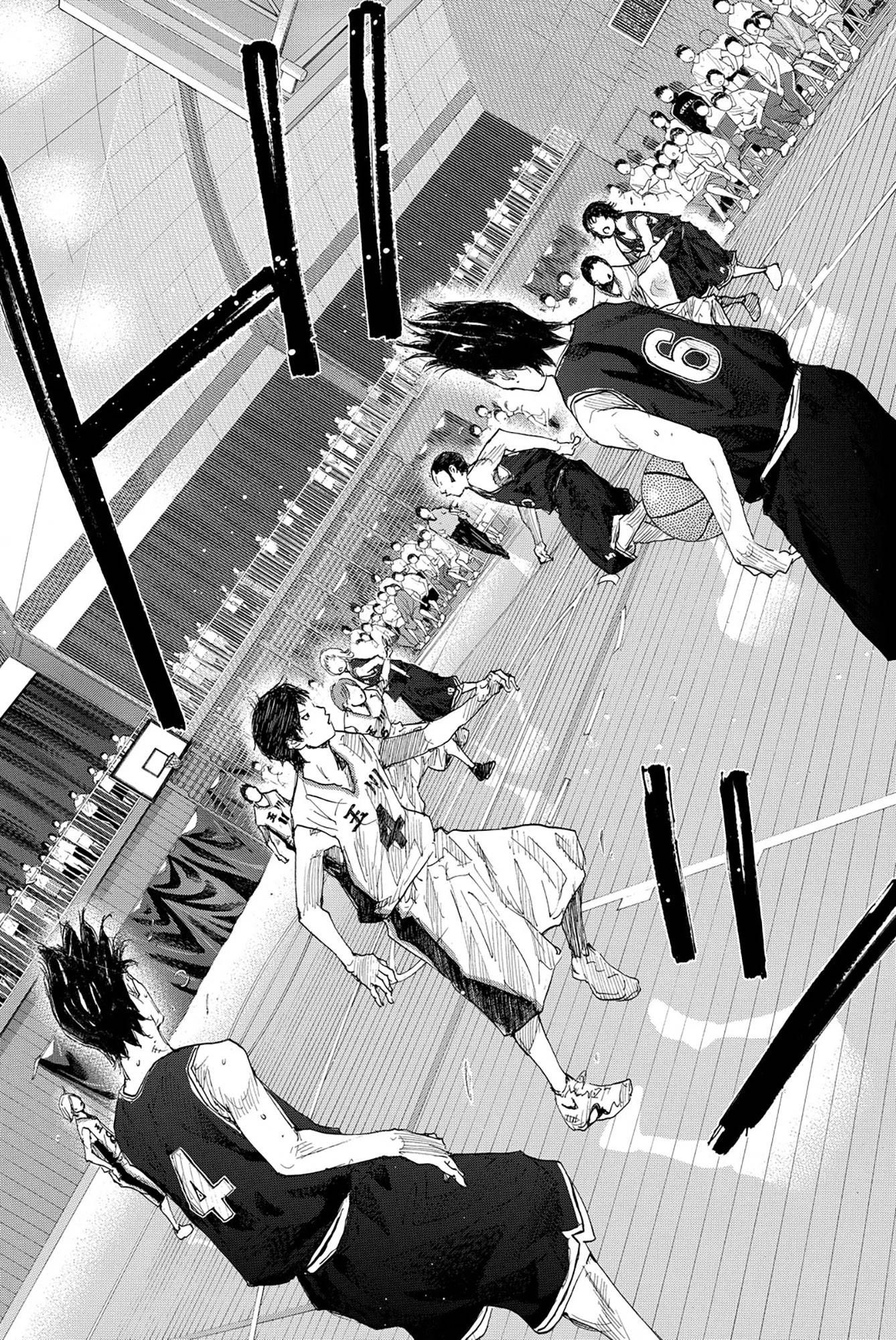 Ahiru No Sora 238 14