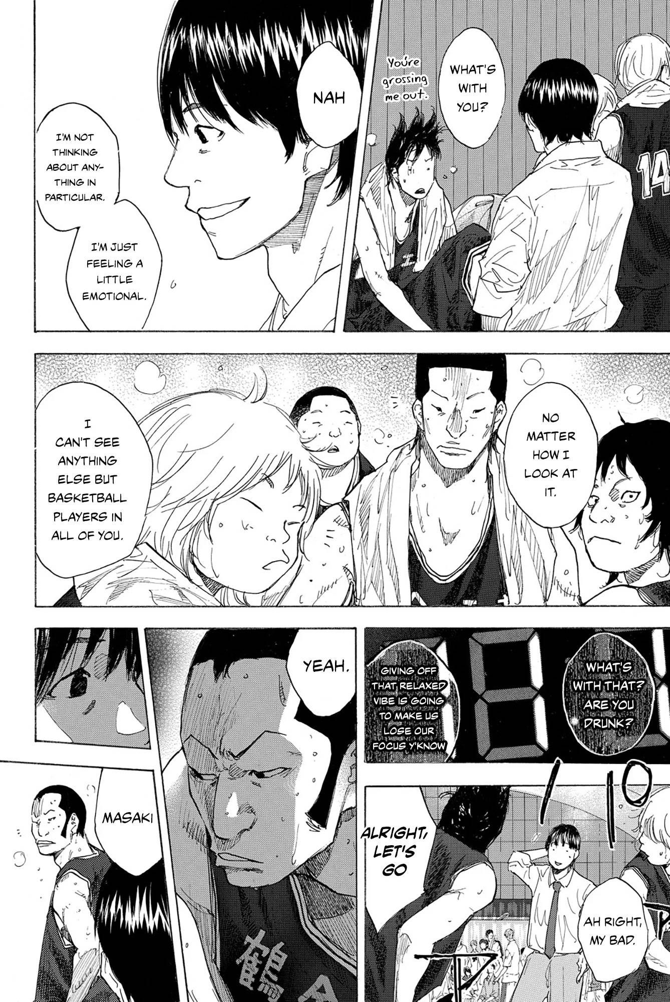 Ahiru No Sora 238 4