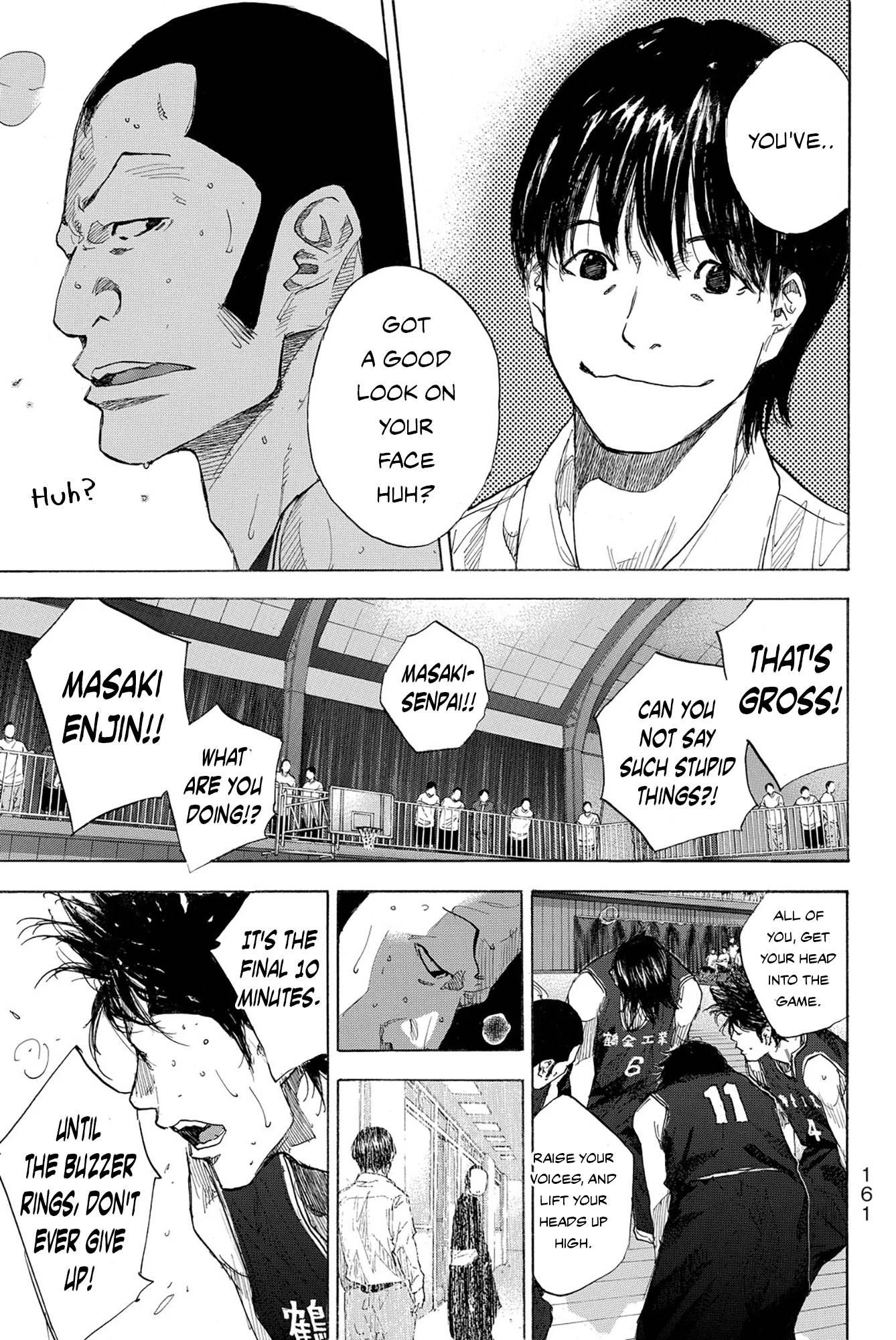 Ahiru No Sora 238 5