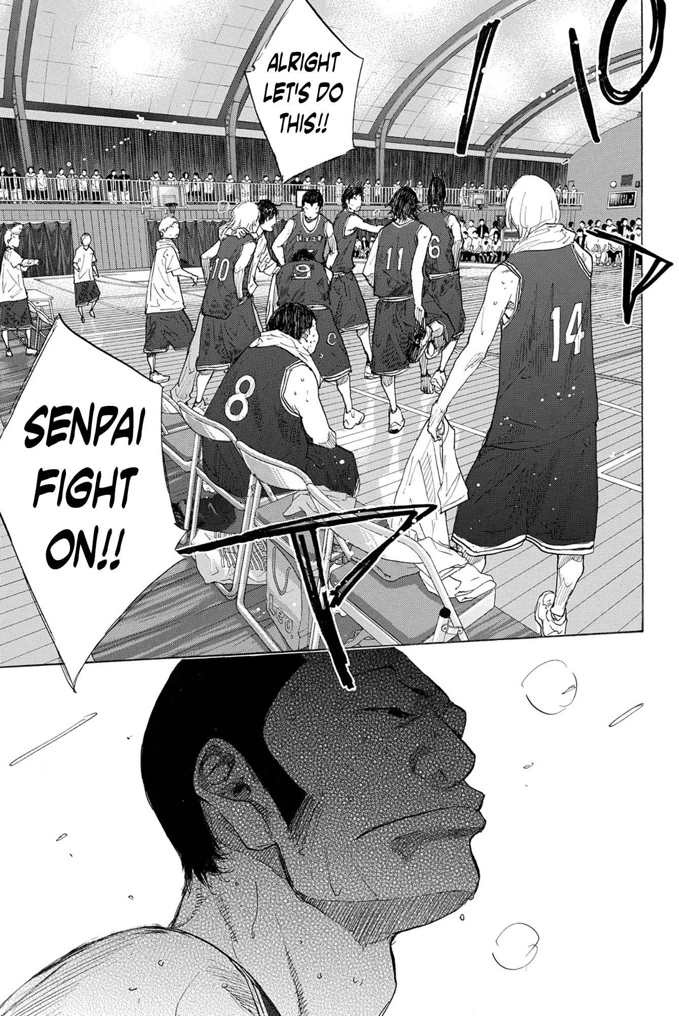 Ahiru No Sora 238 7