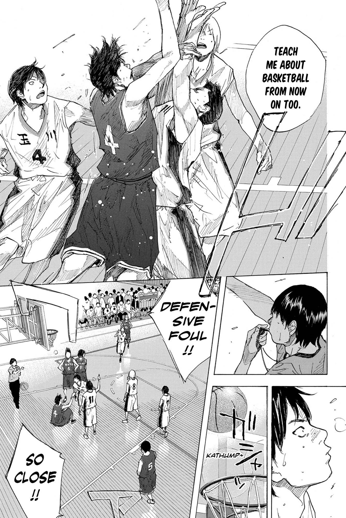 Ahiru No Sora 238 9