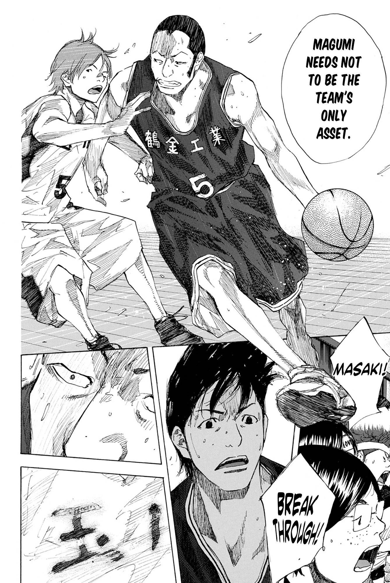 Ahiru No Sora 239 10