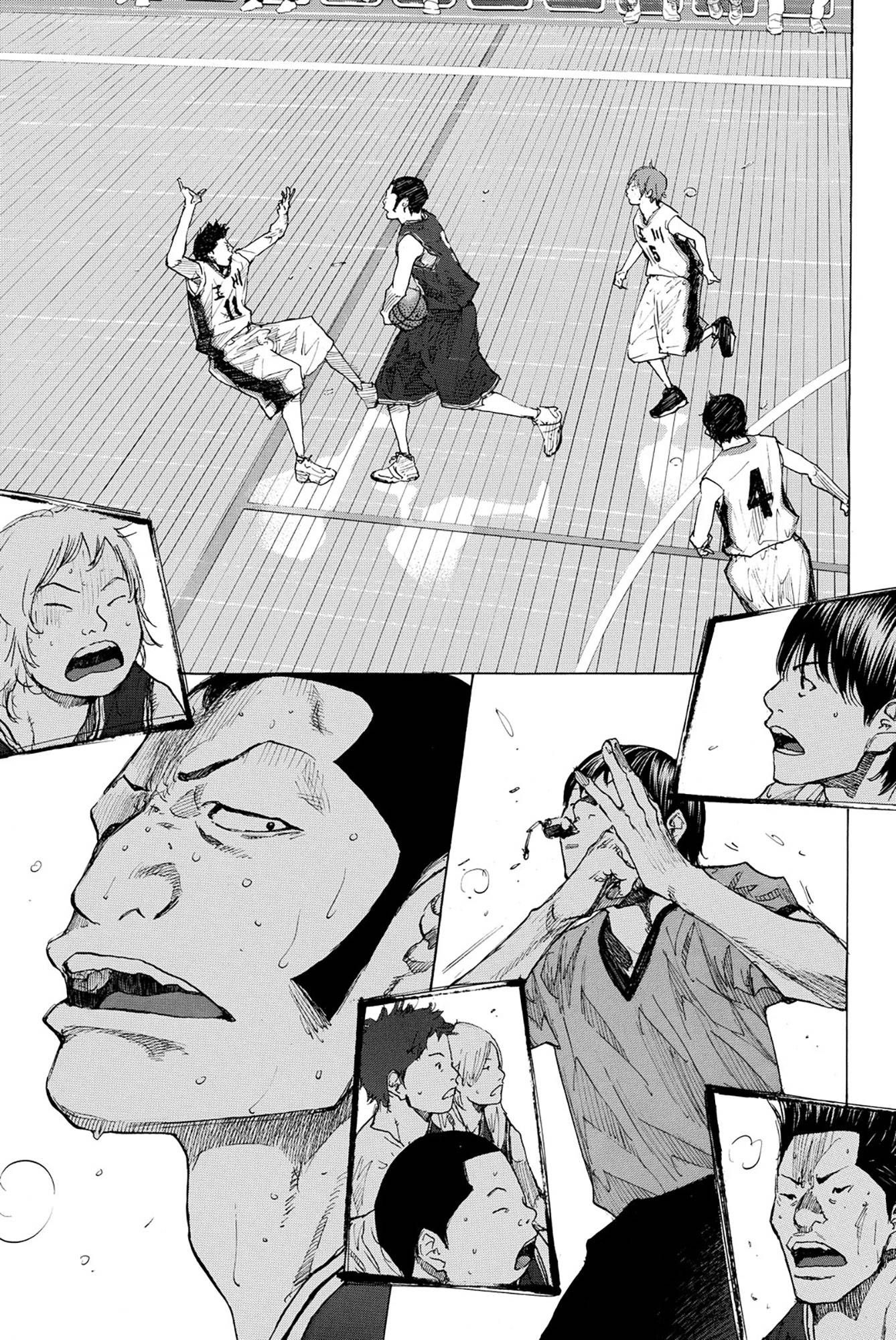 Ahiru No Sora 239 11