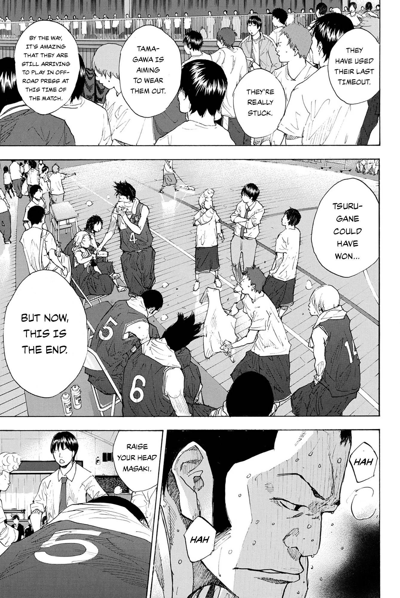 Ahiru No Sora 239 13