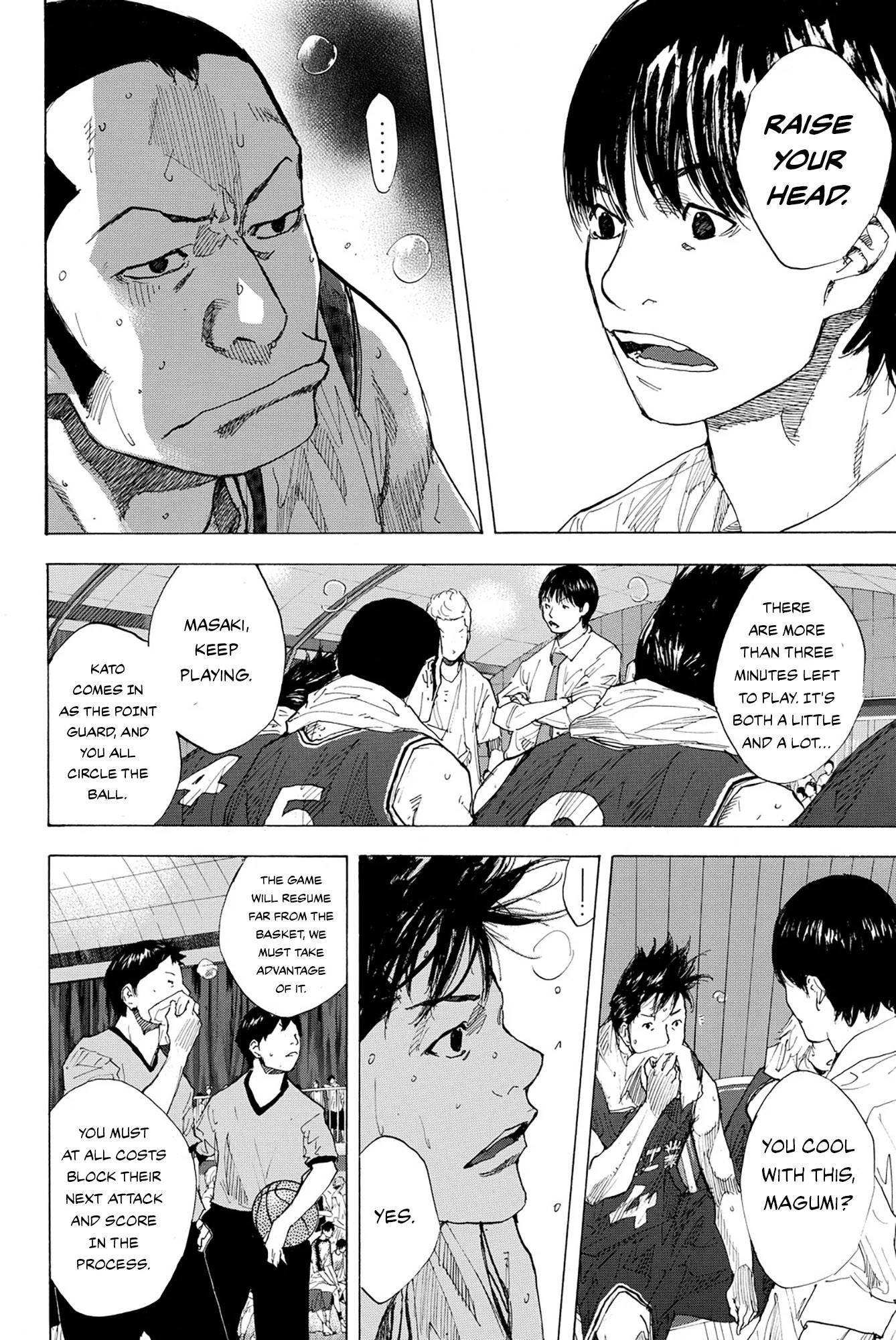 Ahiru No Sora 239 14