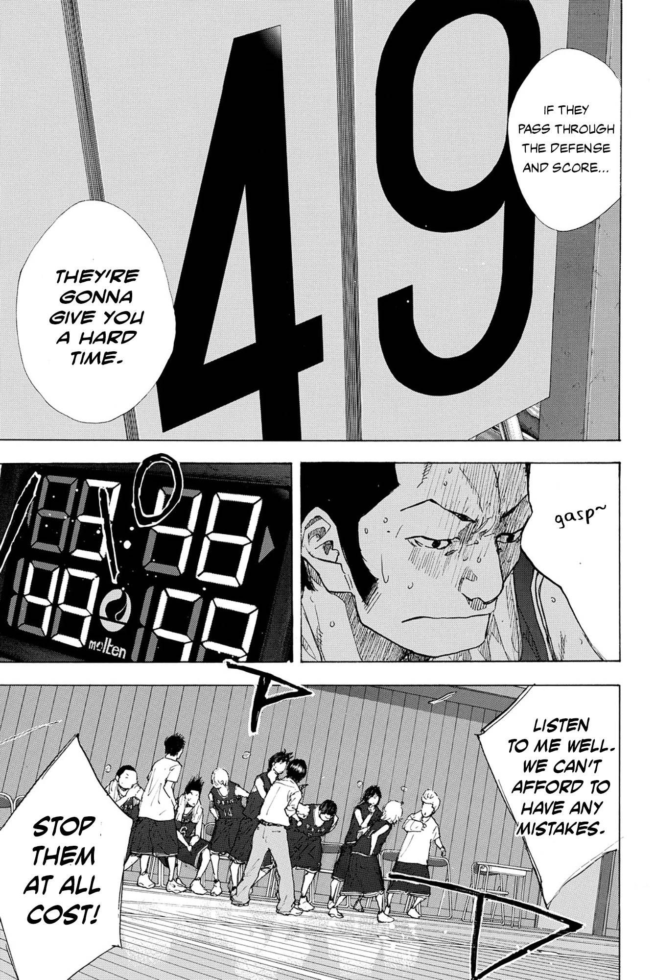 Ahiru No Sora 239 15