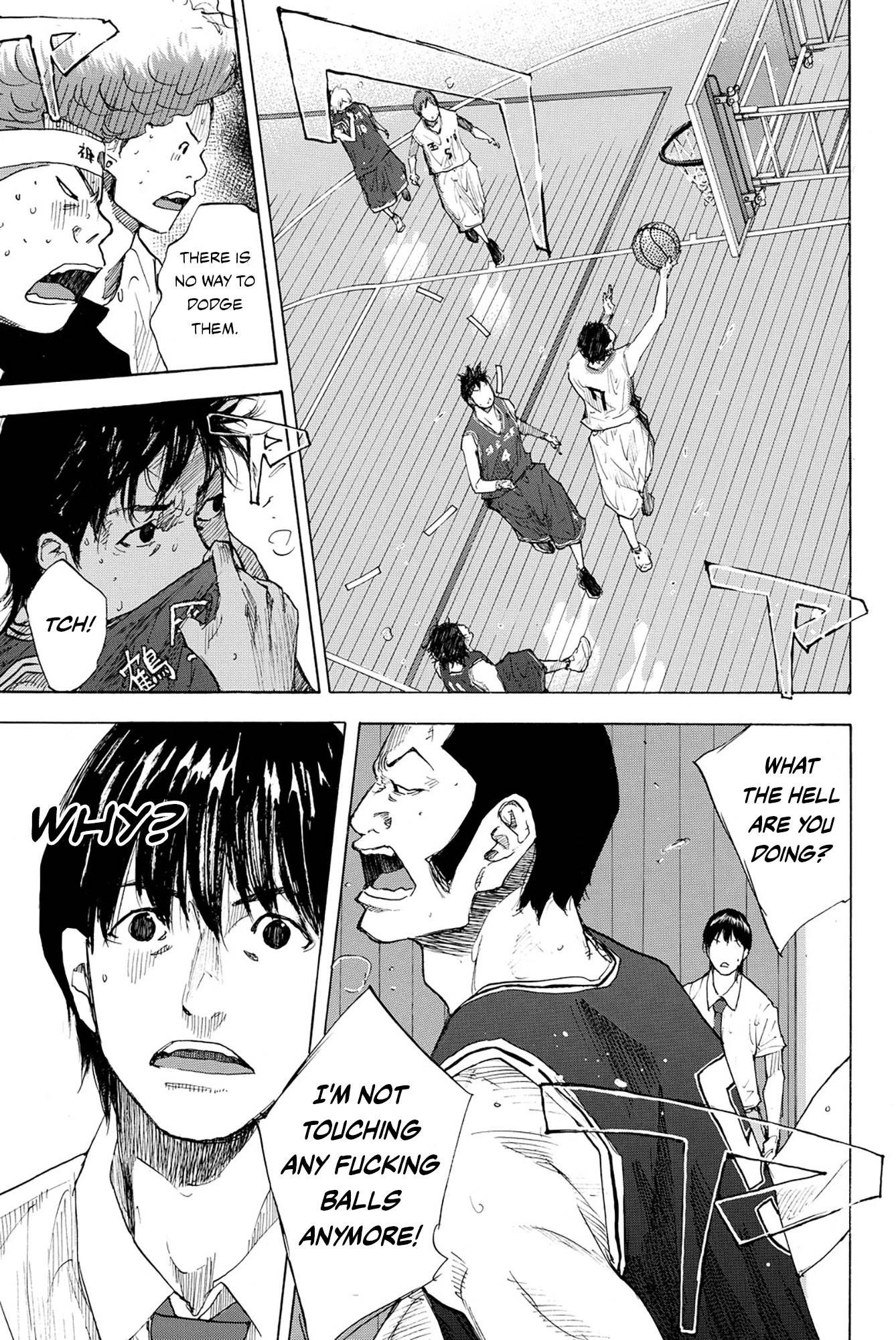 Ahiru No Sora 239 5
