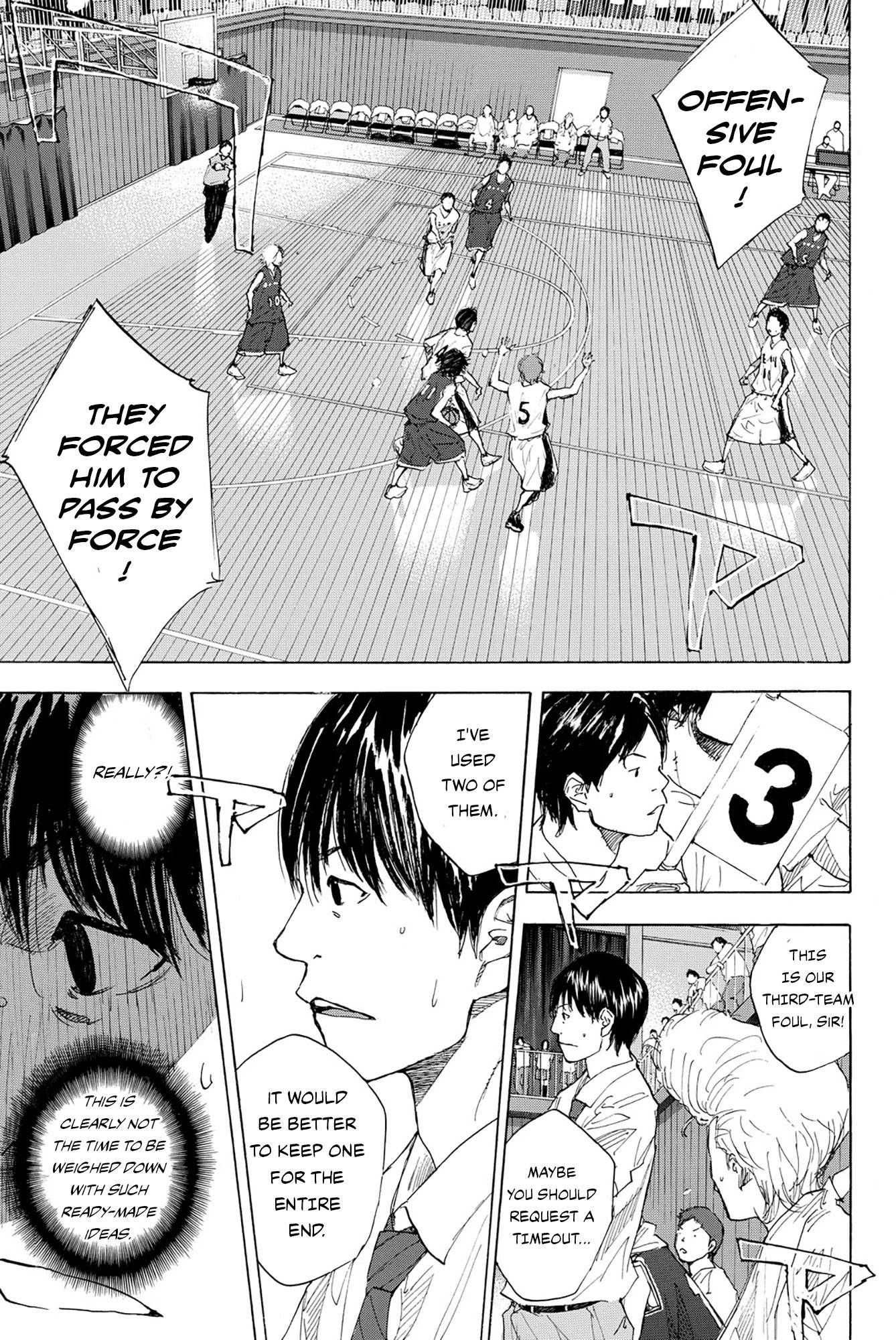 Ahiru No Sora 239 7