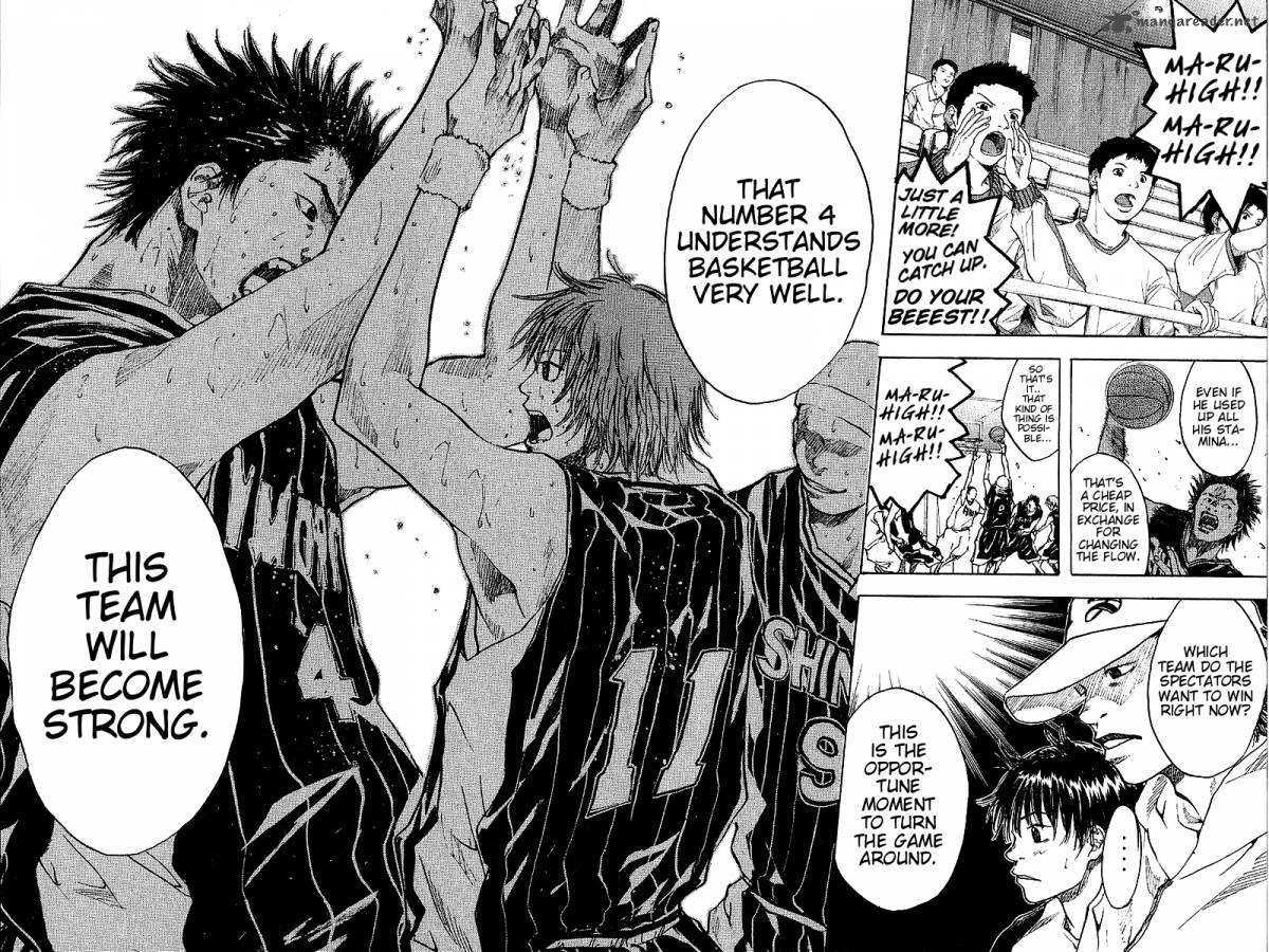 Ahiru No Sora 24 16