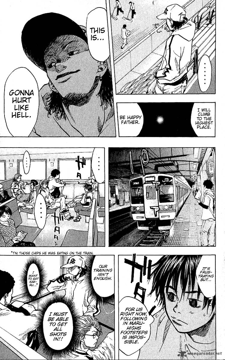 Ahiru No Sora 24 20