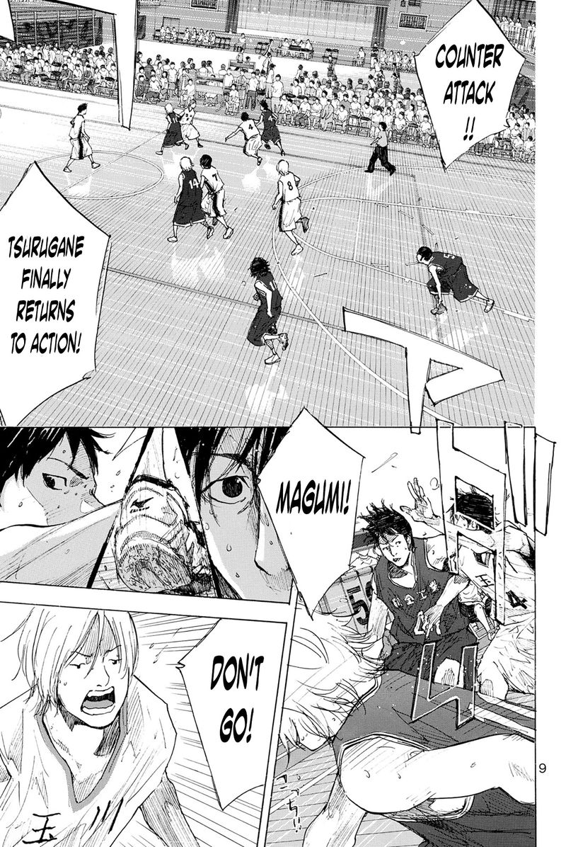 Ahiru No Sora 240 10