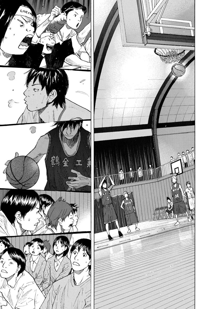 Ahiru No Sora 240 16