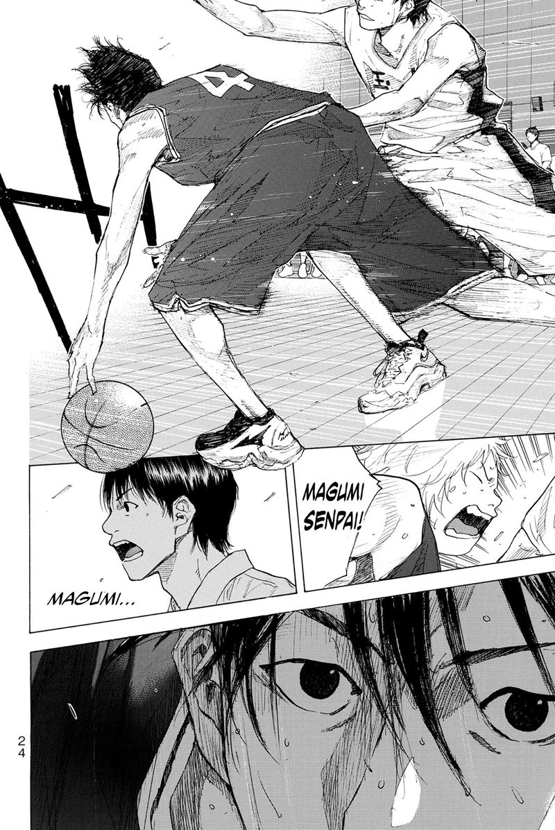 Ahiru No Sora 240 25
