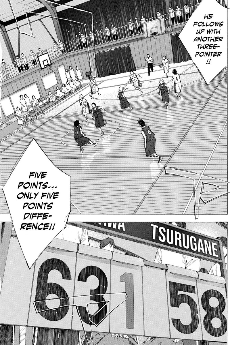 Ahiru No Sora 241 14
