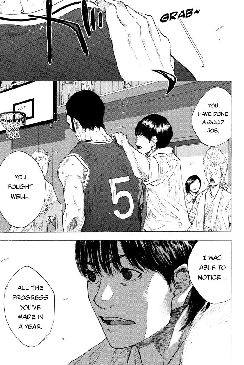 Ahiru No Sora 241 35