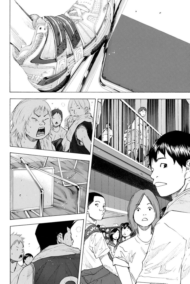 Ahiru No Sora 242 2