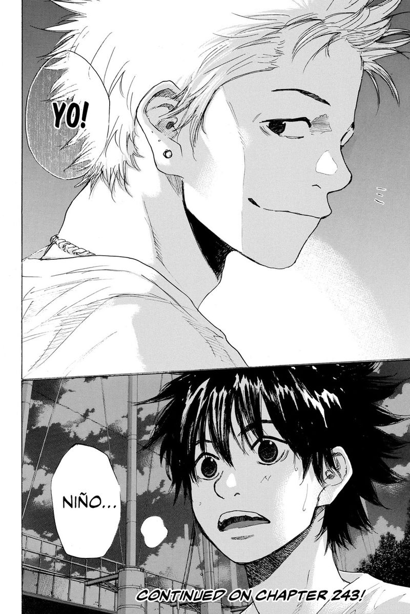 Ahiru No Sora 242 35