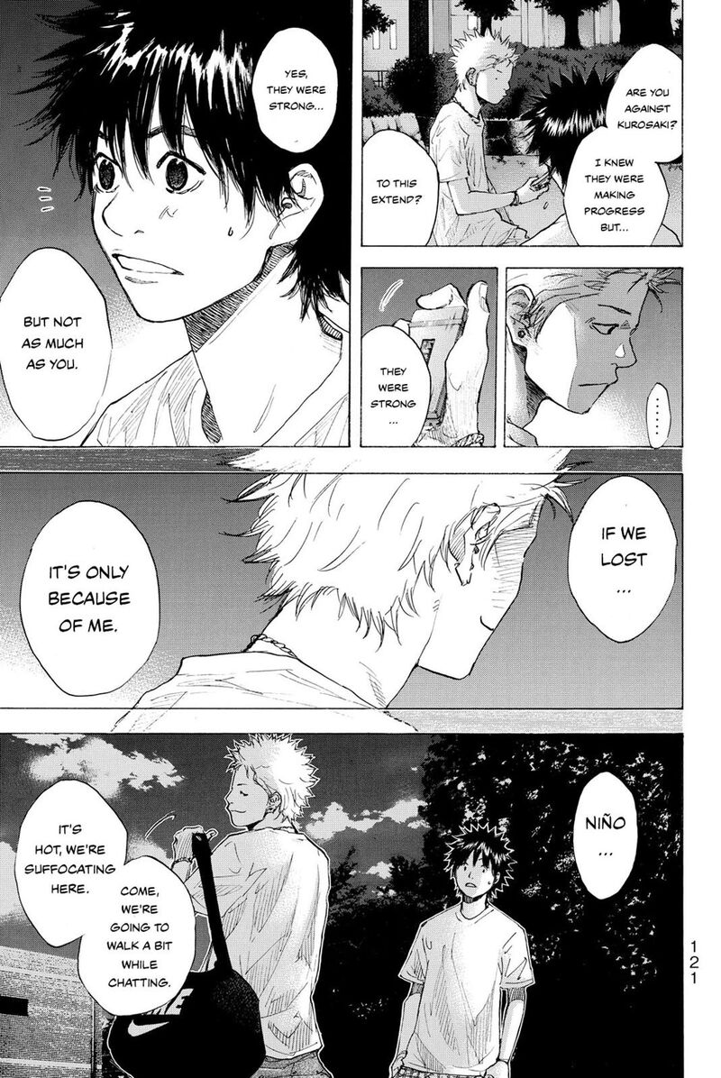 Ahiru No Sora 243 2