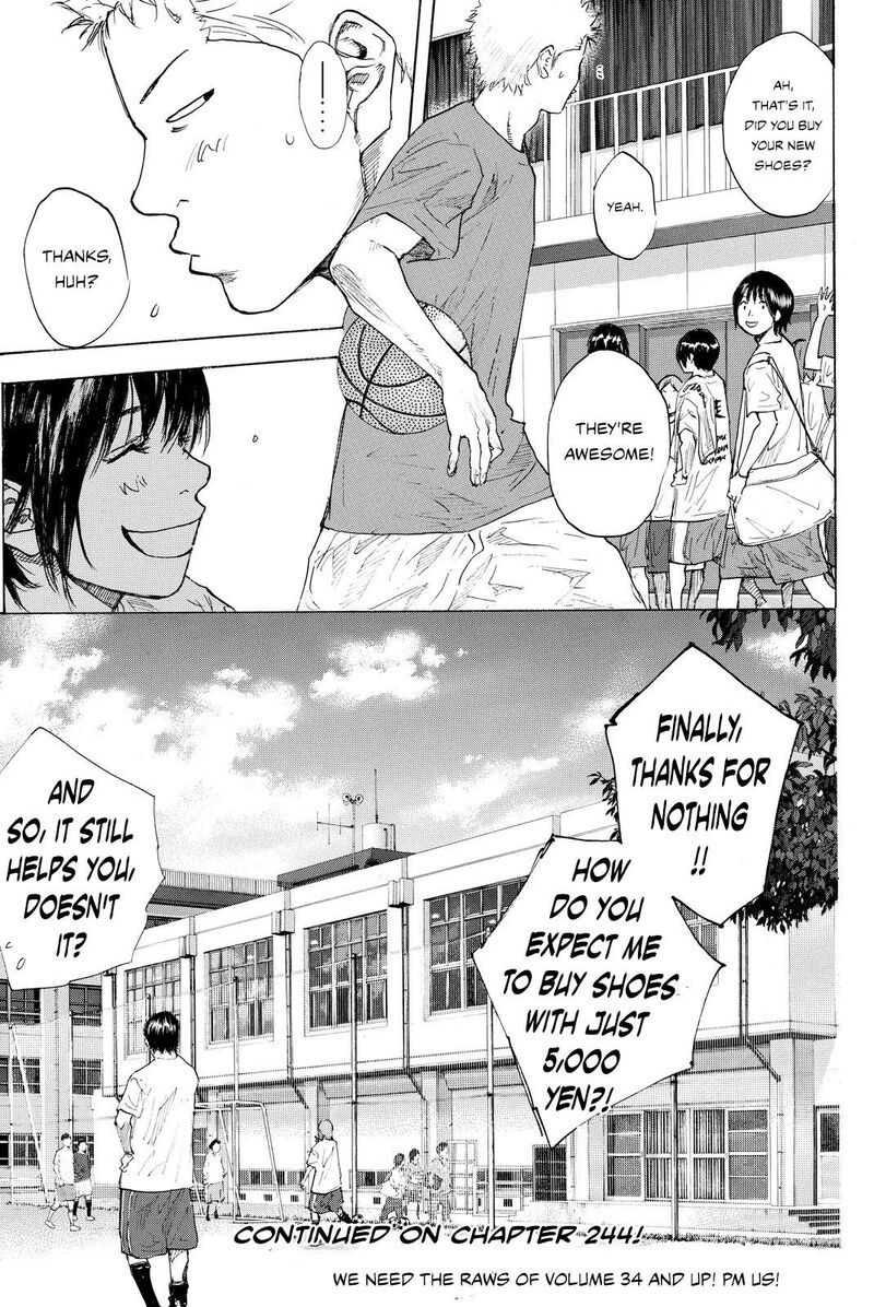 Ahiru No Sora 243 36