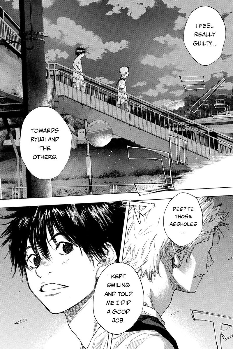 Ahiru No Sora 243 7