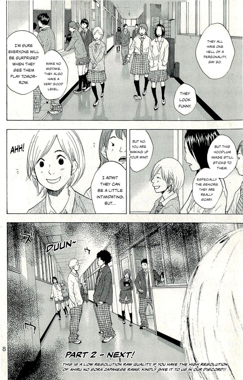 Ahiru No Sora 246a 10