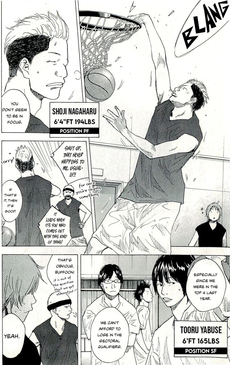 Ahiru No Sora 246c 1