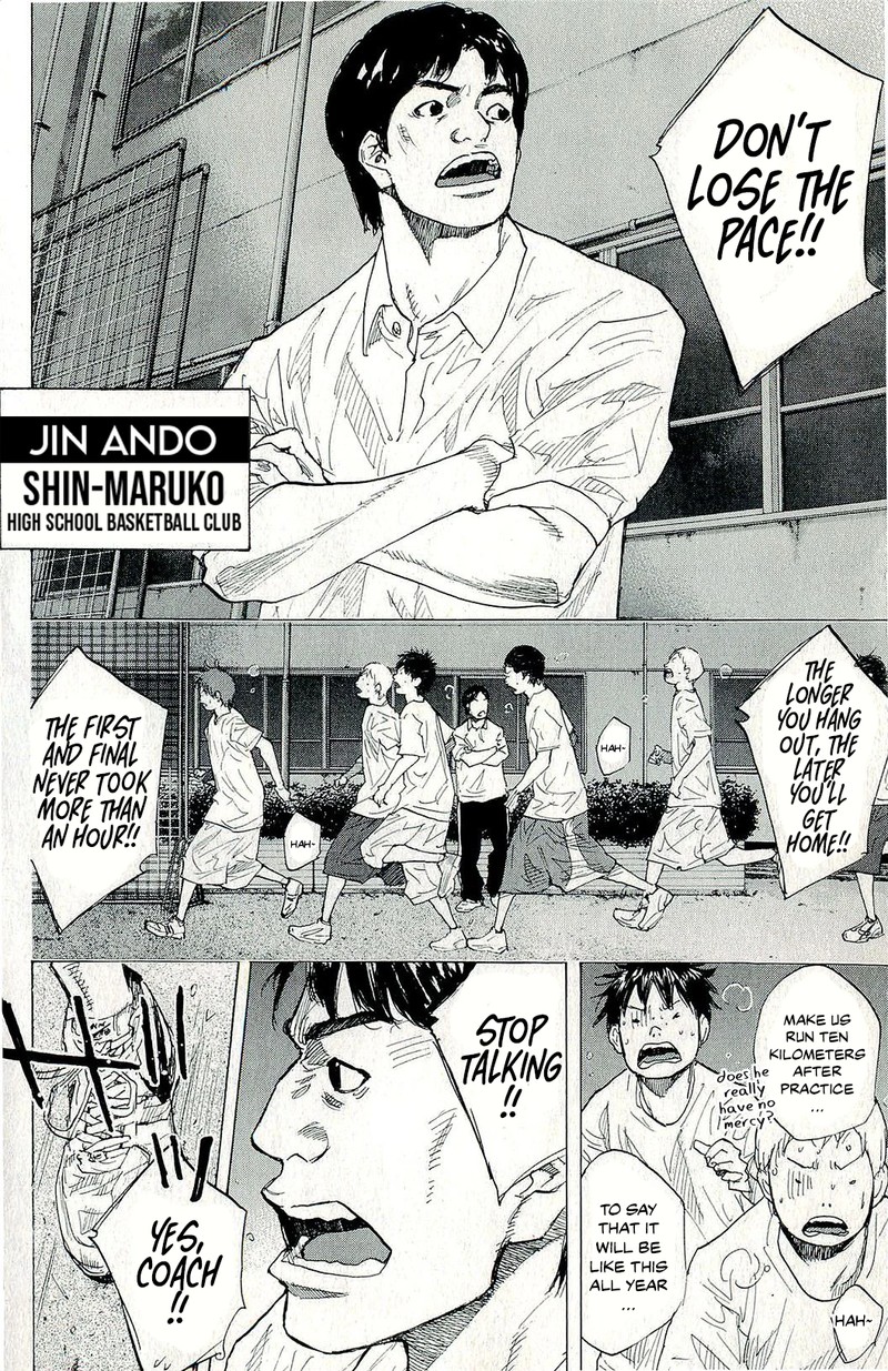Ahiru No Sora 246c 7