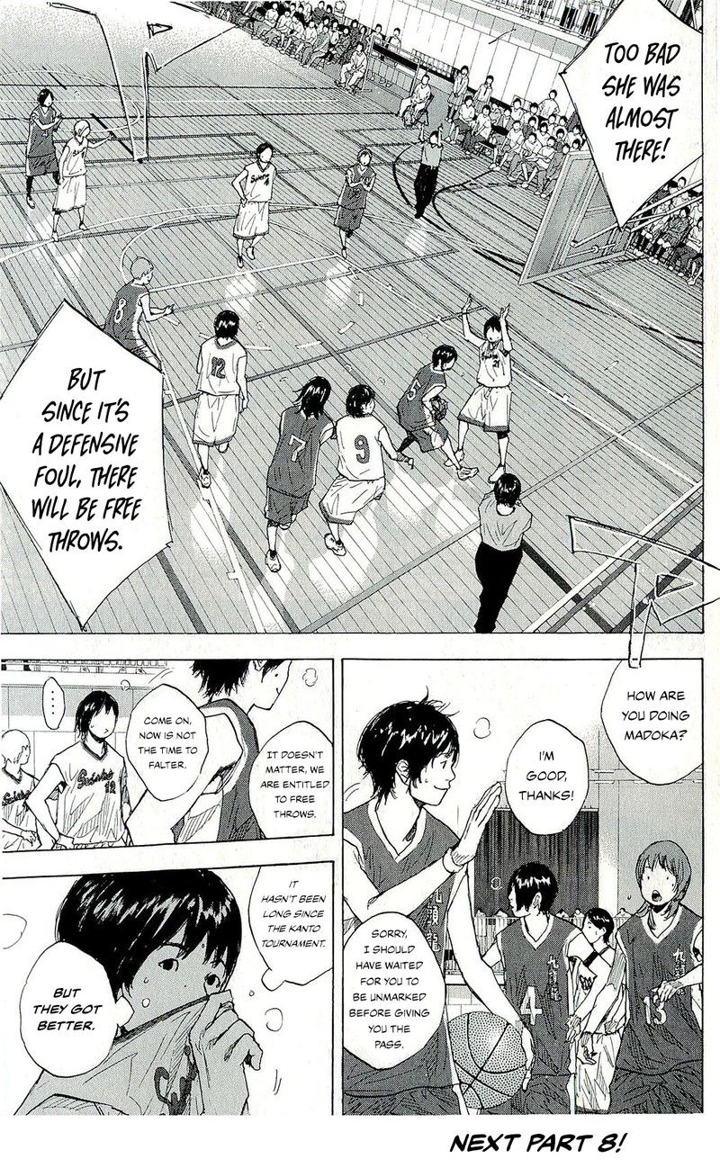 Ahiru No Sora 246g 10