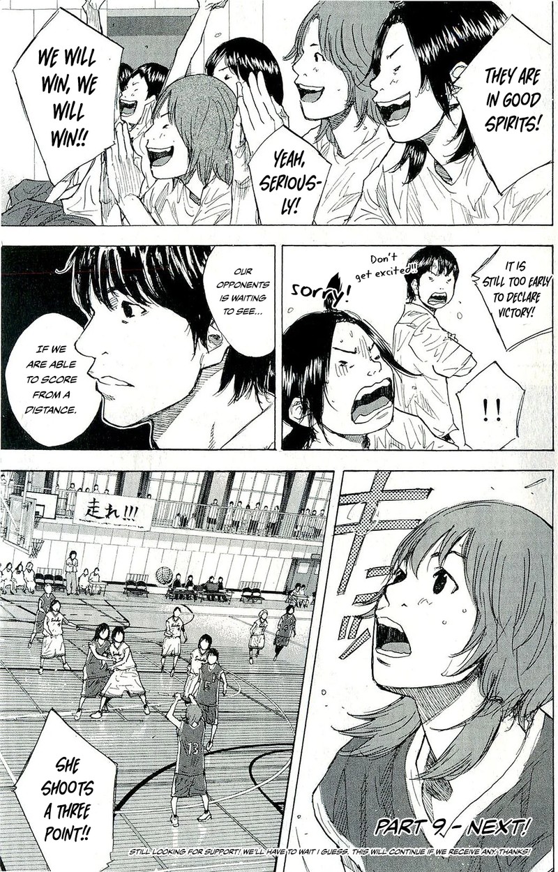Ahiru No Sora 246h 10