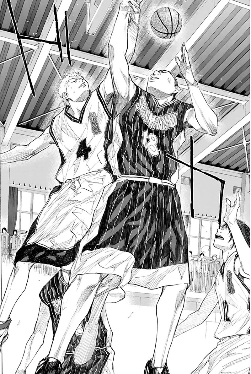 Ahiru No Sora 247 98
