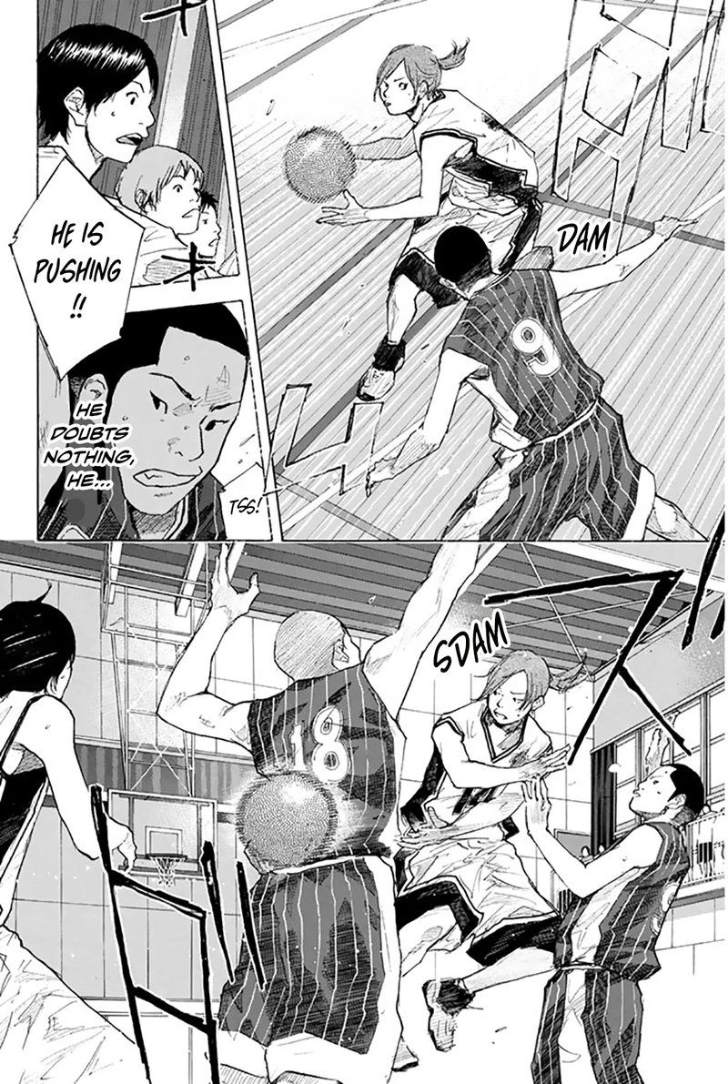 Ahiru No Sora 248b 7