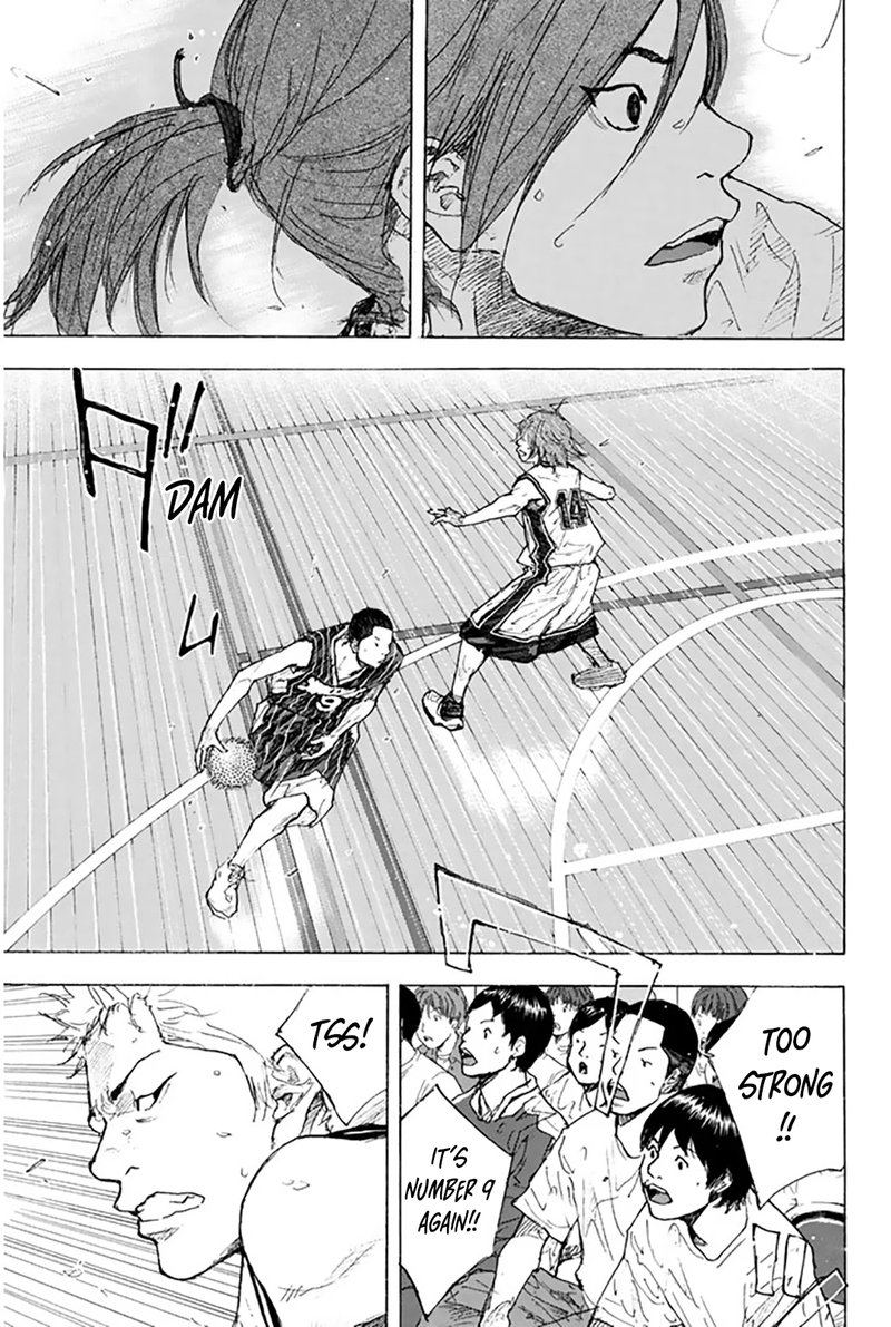 Ahiru No Sora 248c 16
