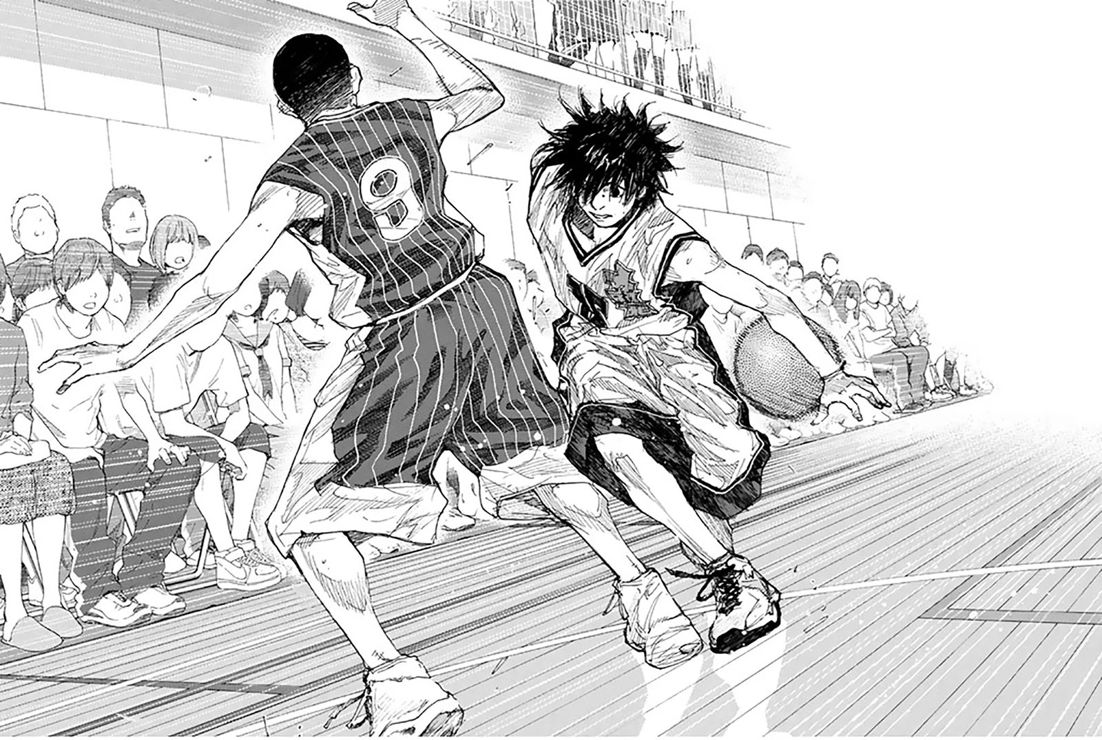 Ahiru No Sora 248e 6