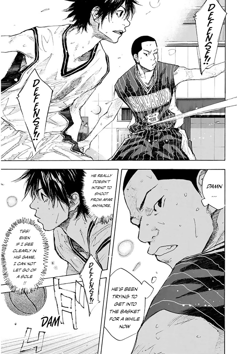 Ahiru No Sora 248f 10