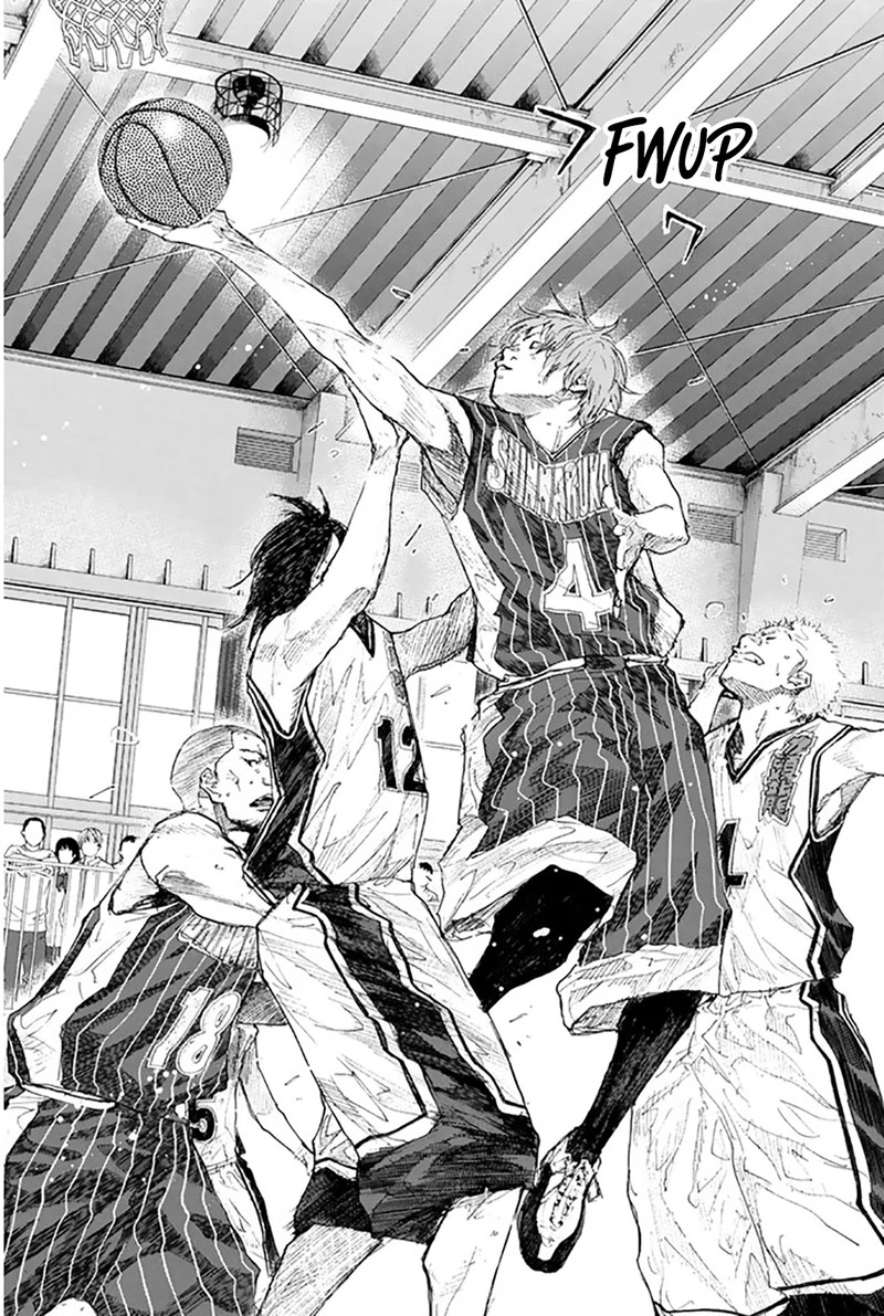 Ahiru No Sora 248g 12