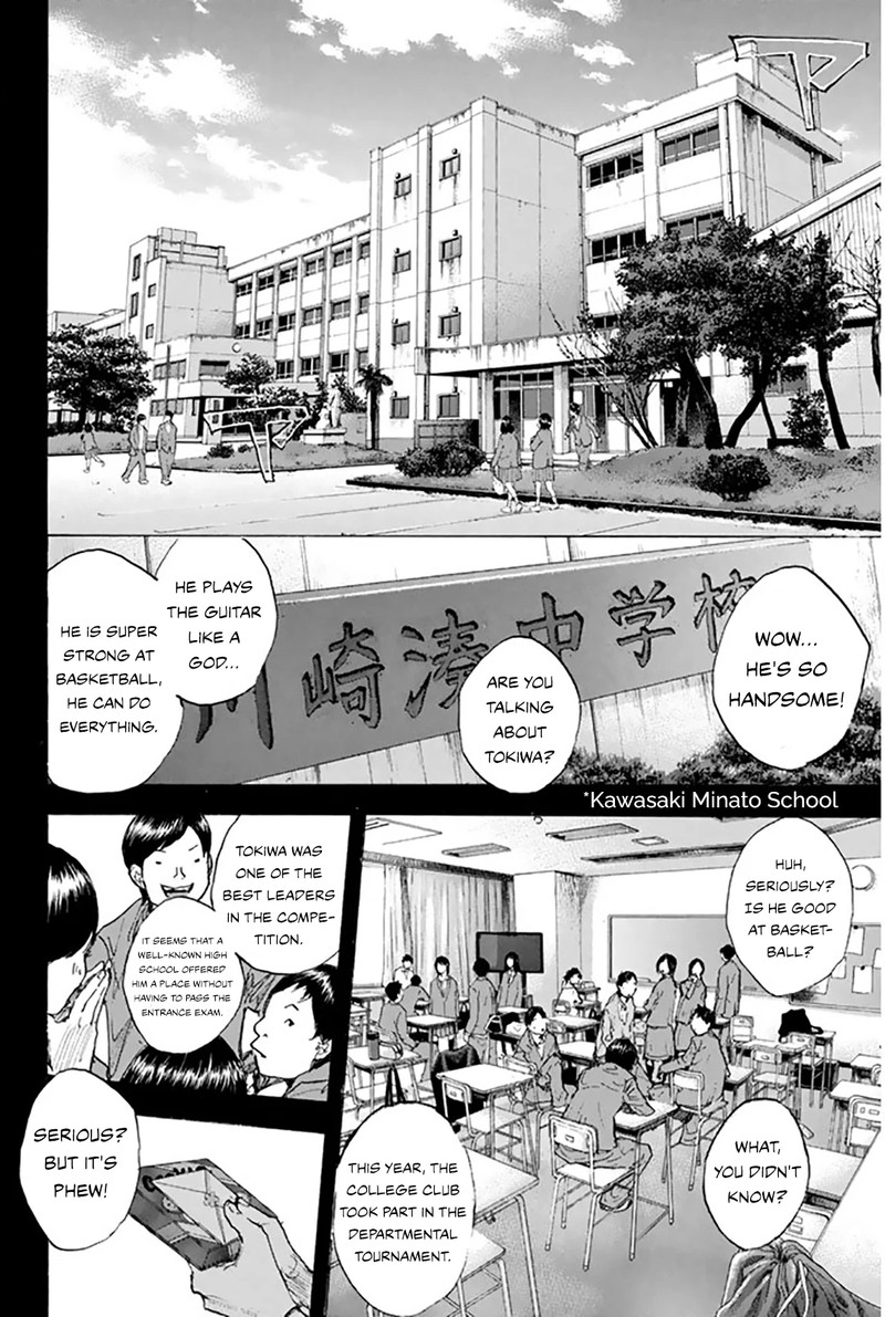 Ahiru No Sora 248g 19