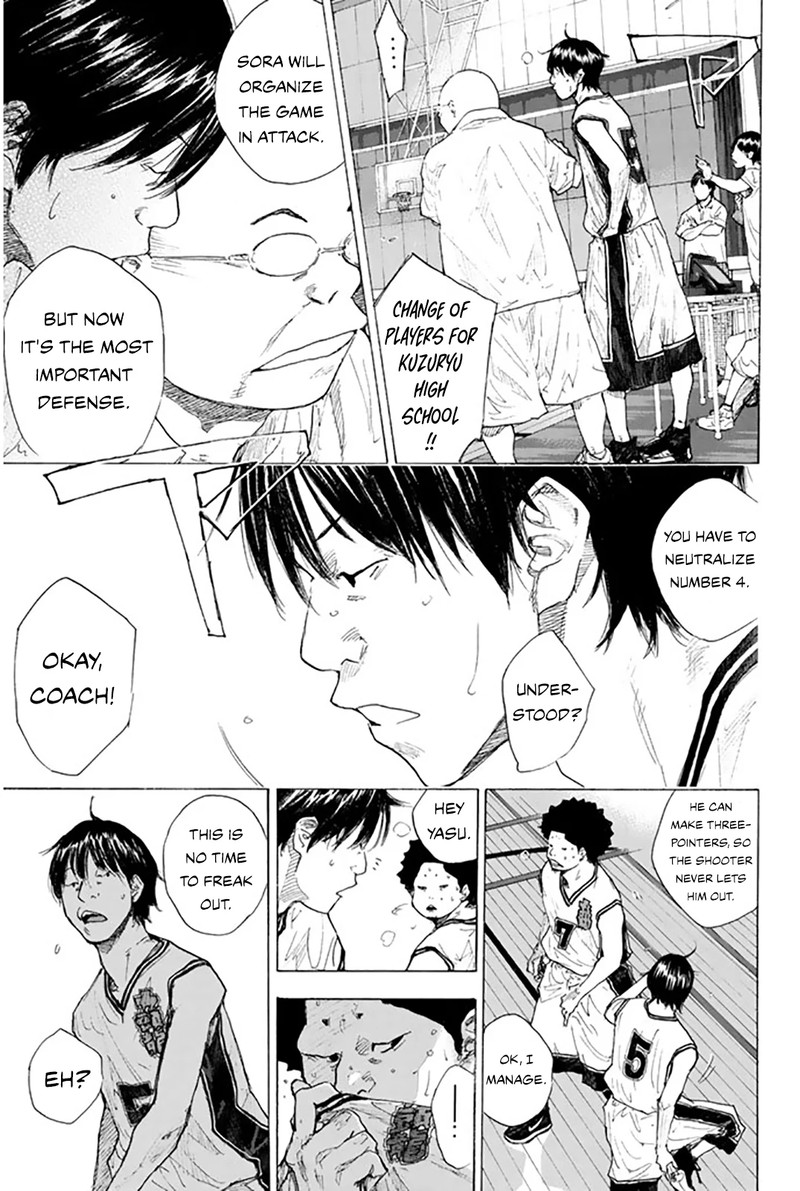 Ahiru No Sora 248g 2