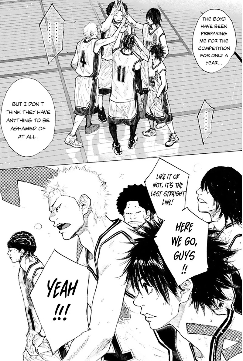 Ahiru No Sora 248l 1