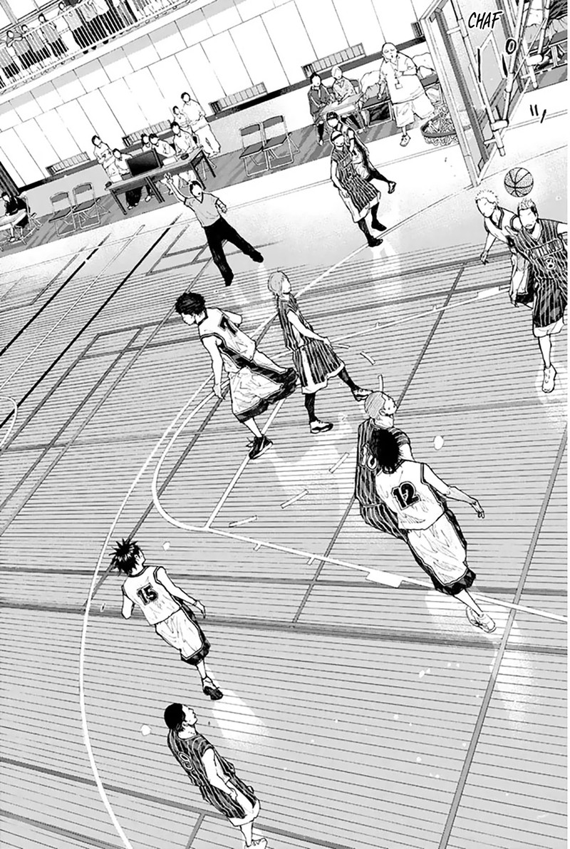 Ahiru No Sora 248l 10
