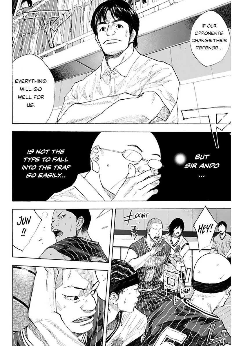 Ahiru No Sora 248l 12