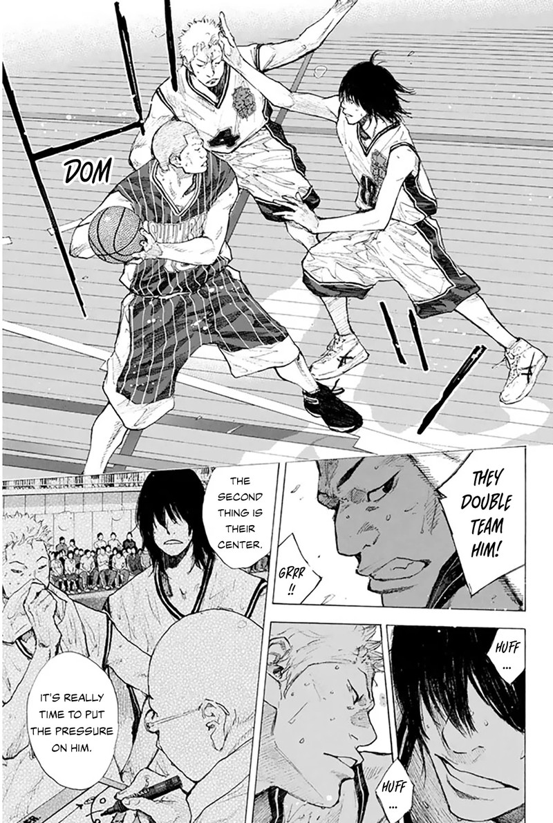 Ahiru No Sora 248l 13