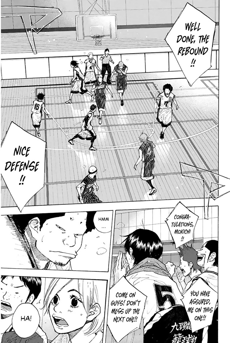 Ahiru No Sora 248l 15