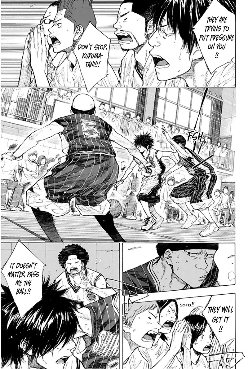 Ahiru No Sora 248l 17