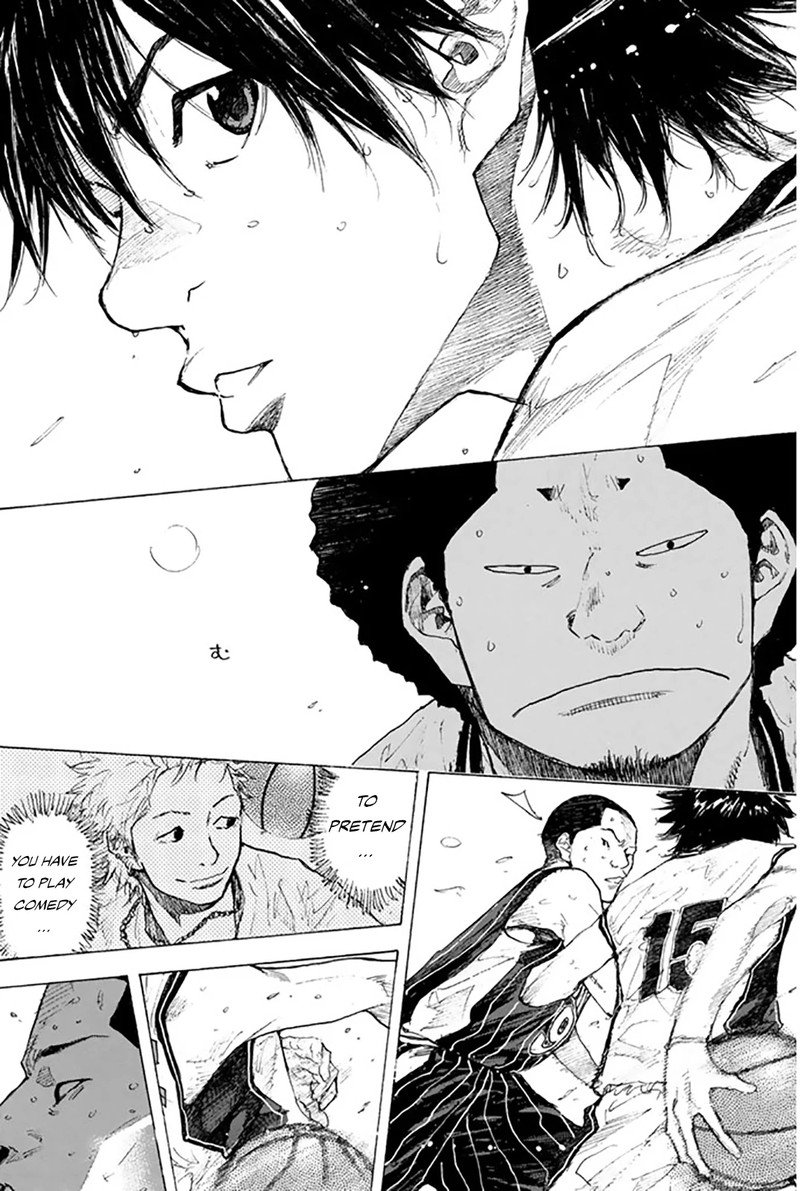 Ahiru No Sora 248l 18